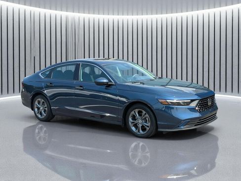 Certified 2024 Honda Accord EX image 2