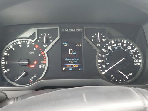 New 2026 Toyota Tundra SR5 AWD/4WD image 24