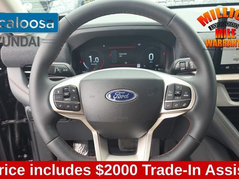 Used 2026 Ford Explorer Active RWD image 16