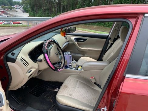 Used 2017 Nissan Altima 2.5 S w/ Power Driver Seat Package FWD image 14