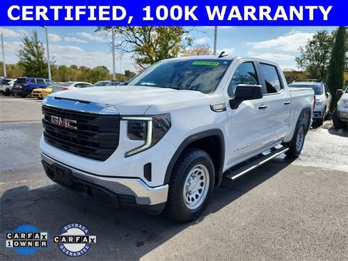 Certified 2023 GMC Sierra 1500 Pro image 6