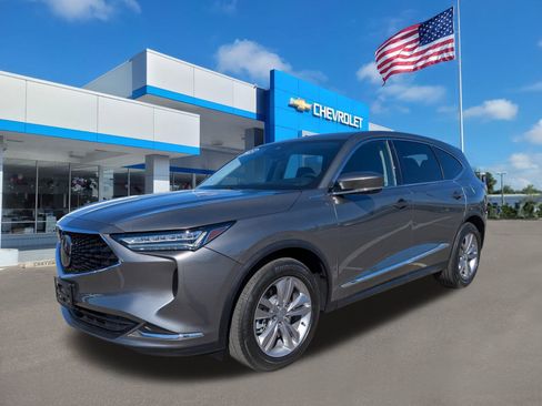 Used 2023 Acura MDX SH-AWD image 8