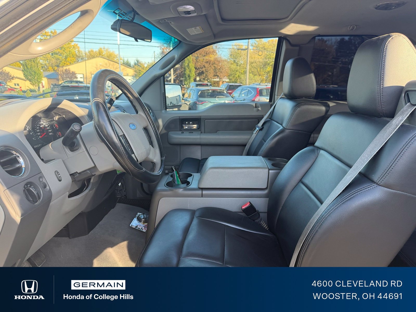 Used 2004 Ford F150 XLT AWD/4WD image 13