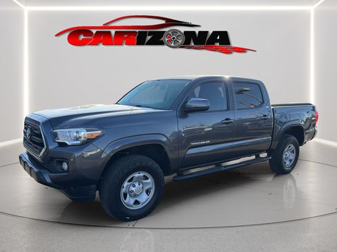 Used 2016 Toyota Tacoma SR5 w/ Towing Package RWD image 11