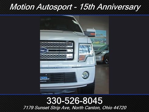Used 2014 Ford F150 Limited image 6