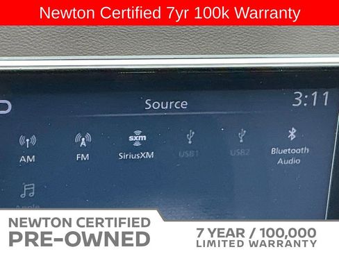 Used 2023 Nissan Rogue SV FWD image 17