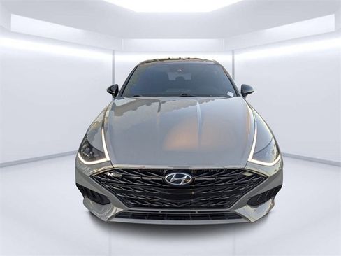 Used 2021 Hyundai Sonata N Line image 8