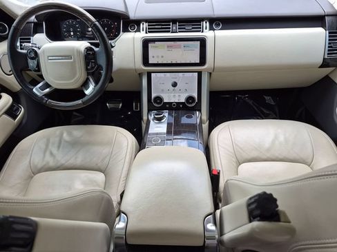Used 2019 Land Rover Range Rover Autobiography AWD/4WD image 12