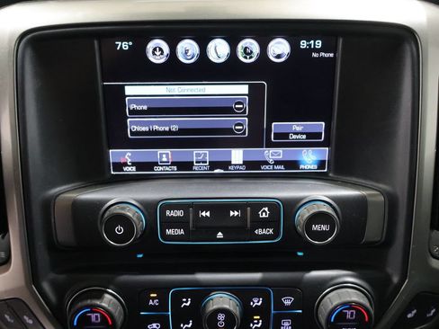 Used 2018 Chevrolet Silverado 1500 LT w/ All Star Edition AWD/4WD image 28