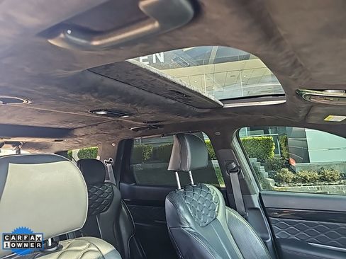 Used 2022 Hyundai Palisade Calligraphy image 26