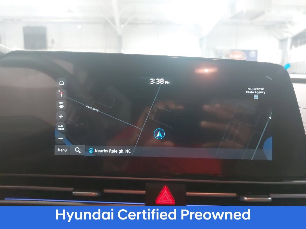 Certified 2025 Hyundai Elantra SEL FWD image 21