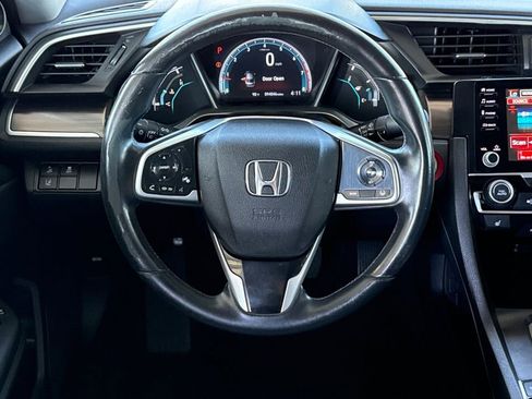 Used 2020 Honda Civic EX-L image 21