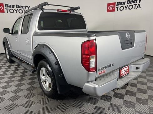 Used 2008 Nissan Frontier LE w/ Side & Curtain Airbag Pkg image 22