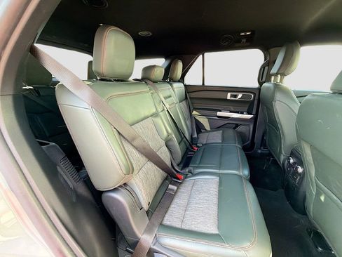 Used 2022 Ford Explorer Timberline AWD/4WD image 30