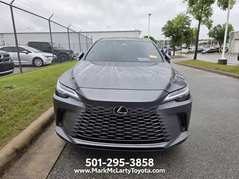 Used 2023 Lexus RX 350 Premium w/ Accessory Package (K3) FWD image 2