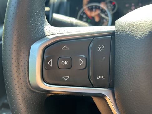 New 2025 RAM 1500 Tradesman w/ Off Road Group image 32