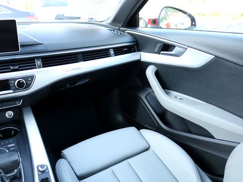 Used 2017 Audi A4 2.0T Premium Plus w/ Premium Plus Package image 35
