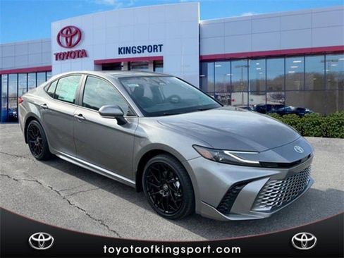 New 2026 Toyota Camry XSE w/ Premium Package image 6