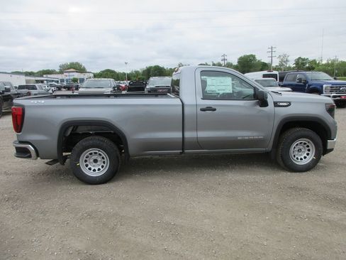 New 2026 GMC Sierra 1500 Pro w/ Pro Value Package AWD/4WD image 3
