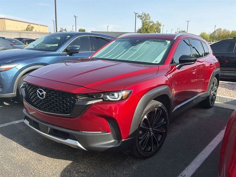 Used 2024 MAZDA CX-50 2.5 Turbo w/ Cargo Package AWD/4WD image 1