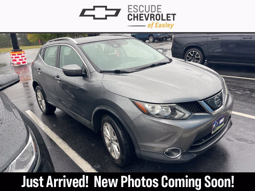 Used 2019 Nissan Rogue Sport SV w/ All-Weather Package AWD/4WD image 1