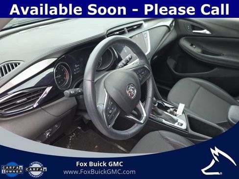 Used 2023 Buick Encore GX Select w/ Safety Package II FWD image 10