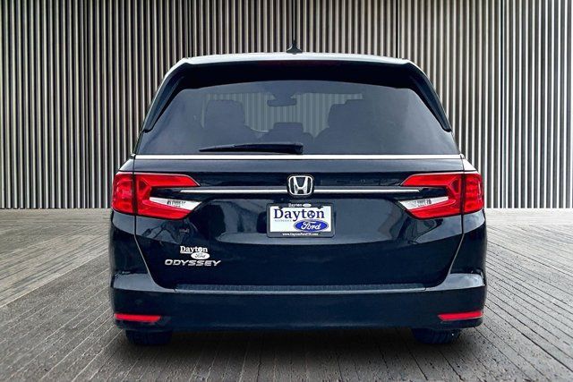 Used 2022 Honda Odyssey EX-L image 4