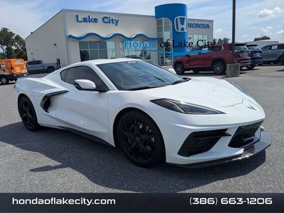 Used 2020 Chevrolet Corvette Stingray Preferred Cpe w/ 2LT Preferred Equipment Group