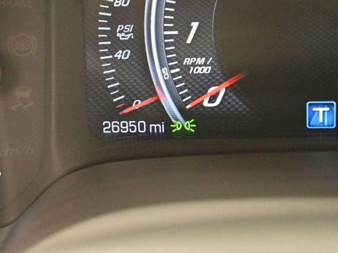 Used 2017 Chevrolet Corvette Grand Sport w/ Battery Protection Package image 20