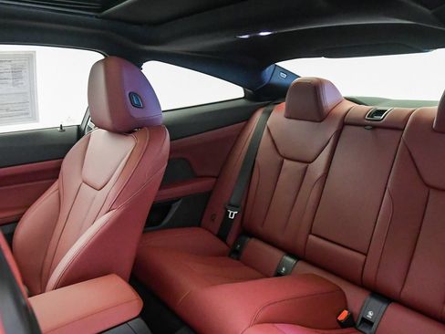 Used 2024 BMW M440i Coupe w/ Premium Package RWD image 21