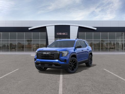 New 2026 GMC Terrain Elevation w/ Elevation Premium Package AWD/4WD image 8