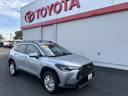 Certified 2023 Toyota Corolla Cross LE
