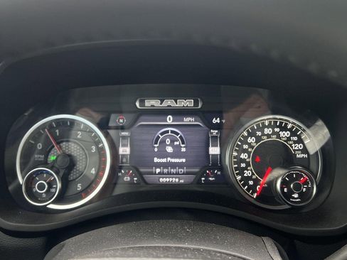 Used 2024 RAM 3500 Laramie image 12