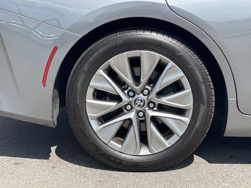 Used 2024 Toyota Mirai w/ Advanced Technology Package image 27