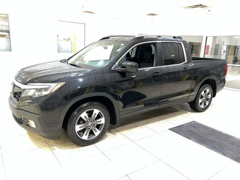 Used 2017 Honda Ridgeline RTL image 6