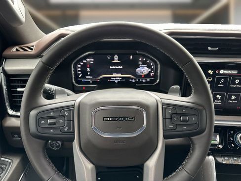 Certified 2025 GMC Sierra 1500 Denali w/ Denali Reserve Package AWD/4WD image 19