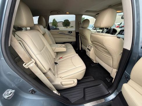 Used 2017 INFINITI QX60 Luxe w/ Premium Plus Package AWD/4WD image 35