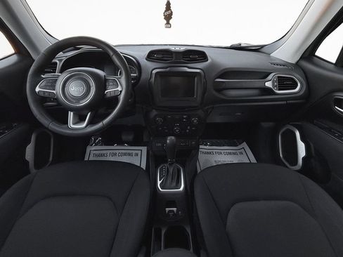 Used 2021 Jeep Renegade Sport w/ Sport Appearance Group AWD/4WD image 16