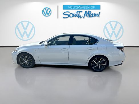 Used 2018 Lexus GS 350 F Sport RWD image 4