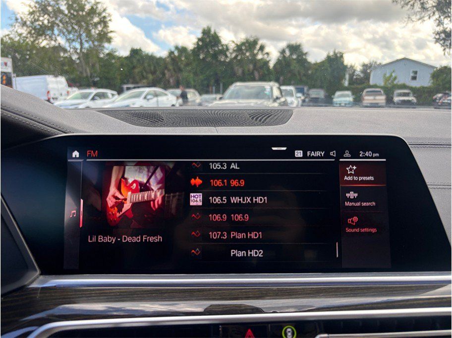 Used 2020 BMW X5 sDrive40i RWD image 30