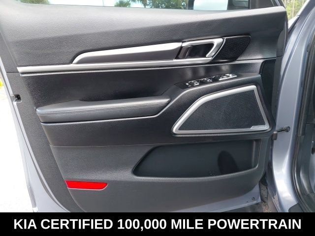 Certified 2023 Kia Telluride S FWD image 21