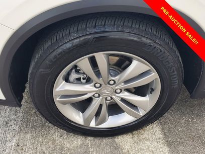 Used 2025 Acura MDX SH-AWD