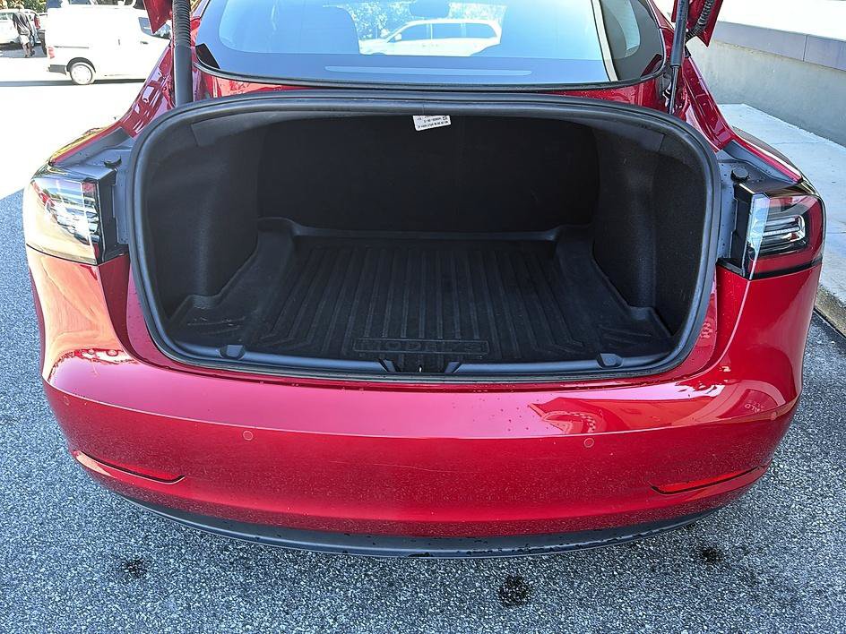 Used 2021 Tesla Model 3 Standard Range Plus RWD image 10