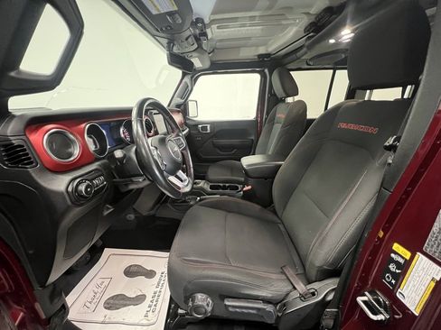 Used 2021 Jeep Wrangler Unlimited Rubicon w/ Dual Top Group image 4