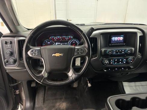 Used 2015 Chevrolet Silverado 2500 LT w/ LT Convenience Package AWD/4WD image 14