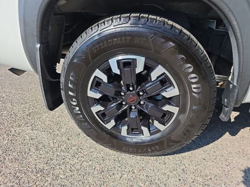 Used 2024 Nissan Frontier Pro-X w/ Pro Convenience Package RWD image 20