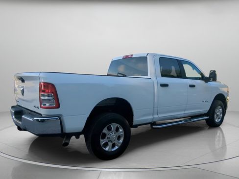 Used 2024 RAM 2500 Big Horn AWD/4WD image 28