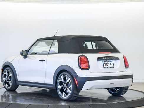New 2026 MINI Cooper Convertible FWD image 2