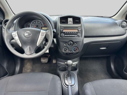 Used 2015 Nissan Versa S Plus FWD image 12