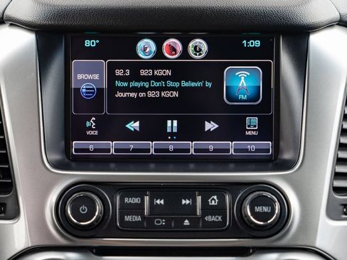 Used 2015 Chevrolet Tahoe LTZ AWD/4WD image 14